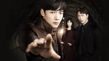 Backdrop for the TV series "Tunnel" #1512905
