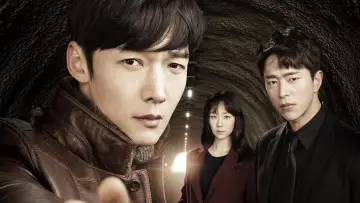 Backdrop for the TV series "Tunnel" #1512906