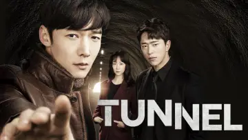 Backdrop for the TV series "Tunnel" #1512908