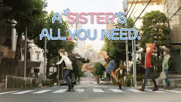 Backdrop for the TV series "A Sister