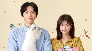Backdrop for the TV series "Because This Is My First Life" #1404937