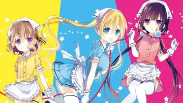 Backdrop for the TV series "BLEND-S" #1437825