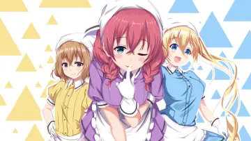 Backdrop for the TV series "BLEND-S" #1437826