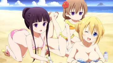 Backdrop for the TV series "BLEND-S" #1437830