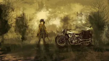 Backdrop for the TV series "Kino