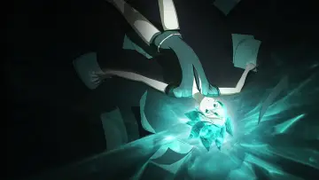 Backdrop for the TV series "Land of the Lustrous" #1603869