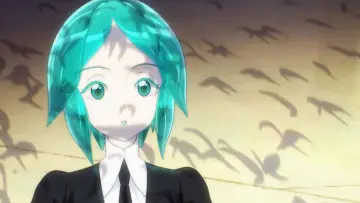Backdrop for the TV series "Land of the Lustrous" #1603874