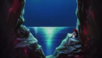 Backdrop for the TV series "Land of the Lustrous" #1603875