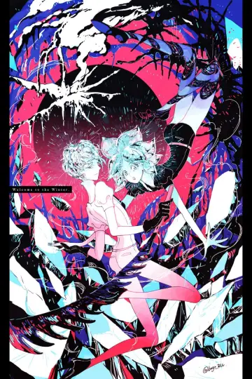 Poster for the TV series "Land of the Lustrous" #1603881