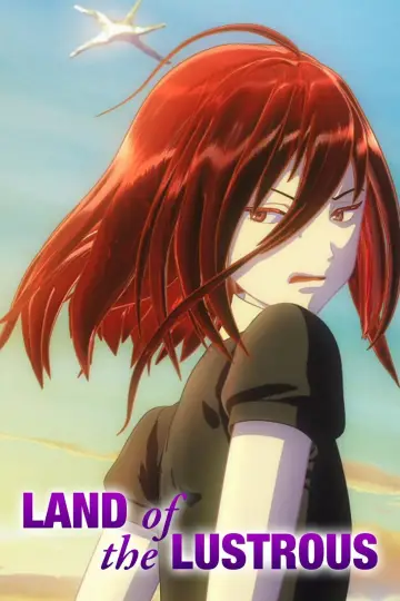 Poster for the TV series "Land of the Lustrous" #1603886