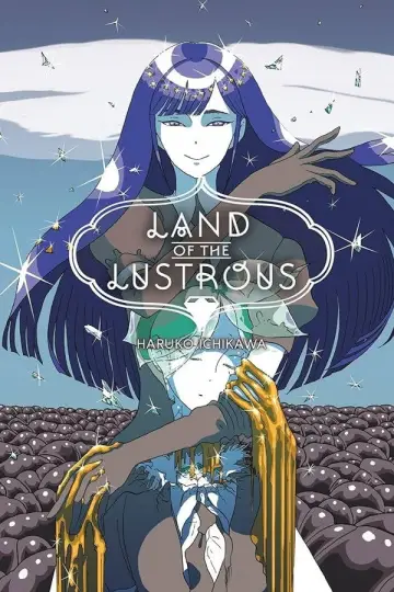 Poster for the TV series "Land of the Lustrous" #1603898