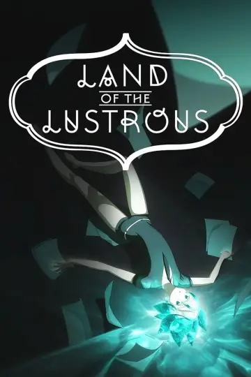 Poster for the TV series "Land of the Lustrous" #1603902