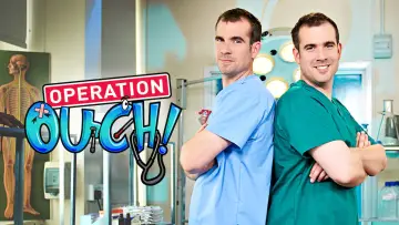 Backdrop for the TV series "Operation Ouch!" #1427425