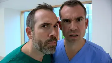 Backdrop for the TV series "Operation Ouch!" #1427429