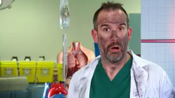 Backdrop for the TV series "Operation Ouch!" #1427431