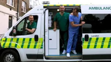 Backdrop for the TV series "Operation Ouch!" #1427432