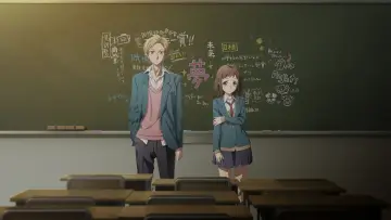Backdrop for the TV series "Our Love Has Always Been 10 Centimeters Apart." #1457970