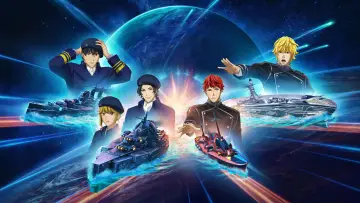 Backdrop for the TV series "The Legend of the Galactic Heroes: Die Neue These" #1373560
