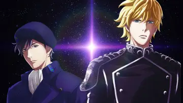 Backdrop for the TV series "The Legend of the Galactic Heroes: Die Neue These" #1373563