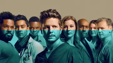 Backdrop for the TV series "The Resident" #1290367