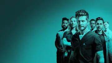 Backdrop for the TV series "The Resident" #1290368