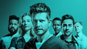 Backdrop for the TV series "The Resident" #1290369