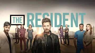 Backdrop for the TV series "The Resident" #1290373