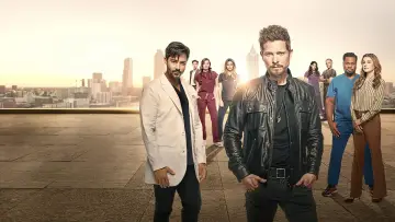 Backdrop for the TV series "The Resident" #1290375