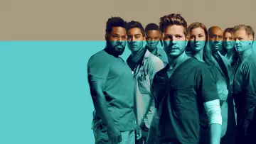 Backdrop for the TV series "The Resident" #1290377