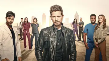 Backdrop for the TV series "The Resident" #1290378