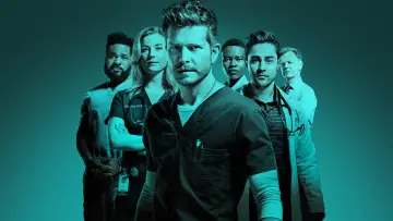 Backdrop for the TV series "The Resident" #1290379