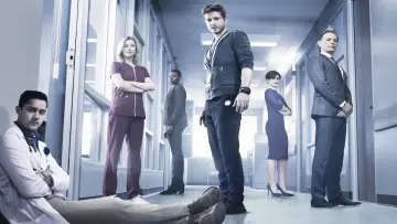 Backdrop for the TV series "The Resident" #1290381