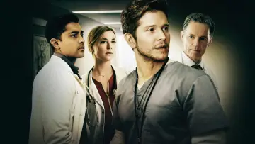 Backdrop for the TV series "The Resident" #1290382