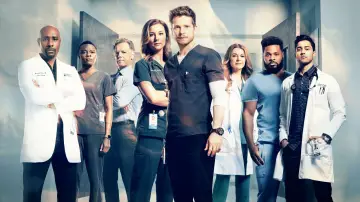 Backdrop for the TV series "The Resident" #1290386