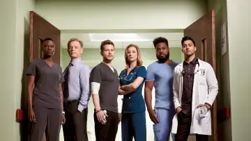 Backdrop for the TV series "The Resident" #1290389