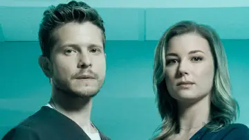 Backdrop for the TV series "The Resident" #1290391