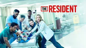 Backdrop for the TV series "The Resident" #1290393