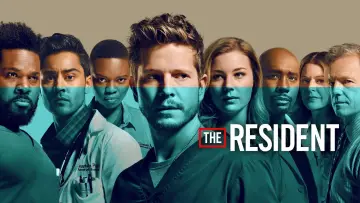 Backdrop for the TV series "The Resident" #1290397
