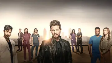 Backdrop for the TV series "The Resident" #1290402