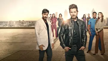 Backdrop for the TV series "The Resident" #1290403