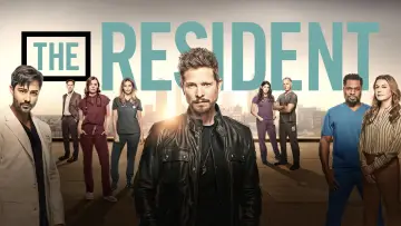 Backdrop for the TV series "The Resident" #1290404