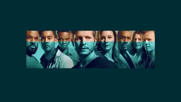 Backdrop for the TV series "The Resident" #1290406