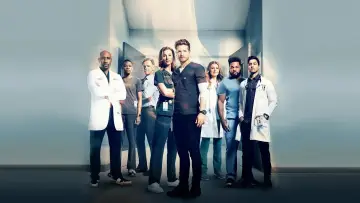 Backdrop for the TV series "The Resident" #1290407