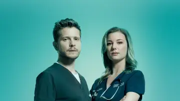 Backdrop for the TV series "The Resident" #1290408