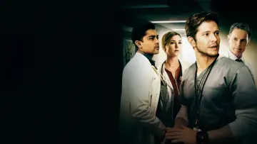 Backdrop for the TV series "The Resident" #1290410