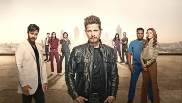 Backdrop for the TV series "The Resident" #1290411