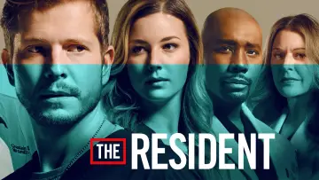 Backdrop for the TV series "The Resident" #1290413