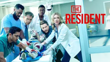 Backdrop for the TV series "The Resident" #1290414