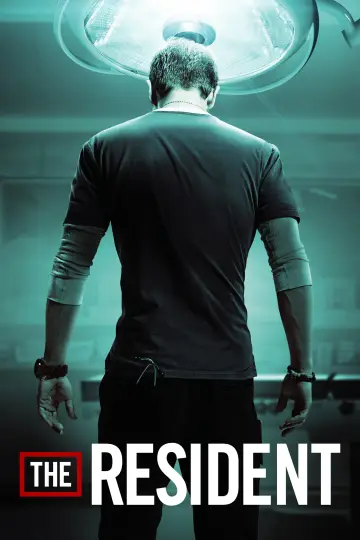 Poster for the TV series "The Resident" #1290430