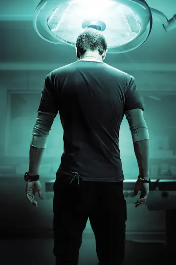Poster for the TV series "The Resident" #1290439